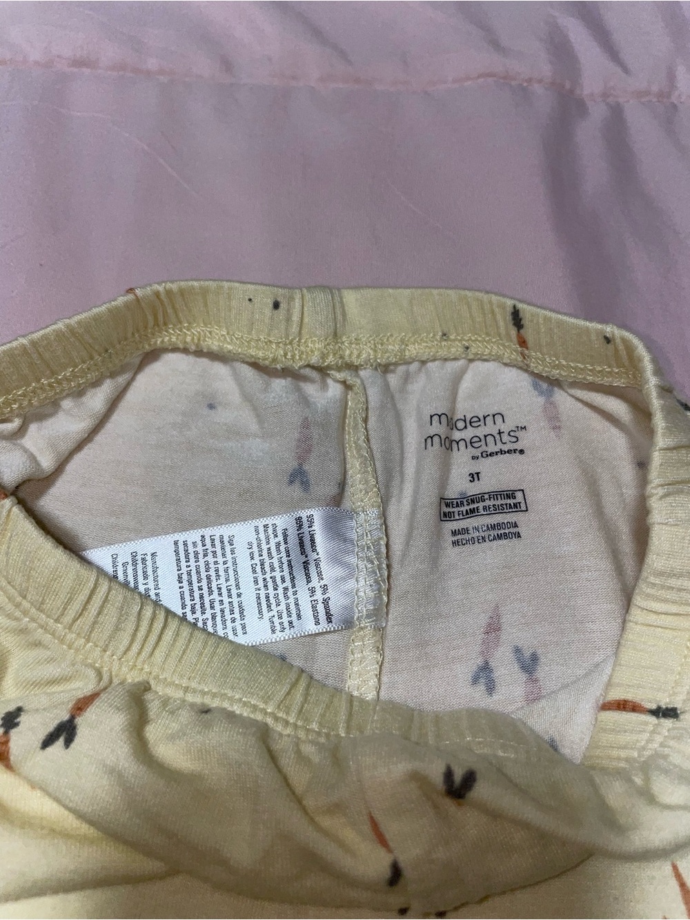 Gerber PJ Set - Picture 8 of 9